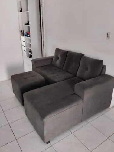 Sofá retrátil 