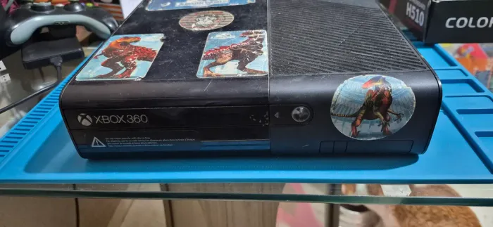 Xbox 360 super slim