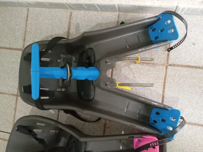 Cadeira infantil para bicicleta