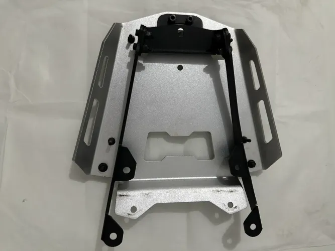 Rack Suporte Bau Givi Monokey Alumínio Bmw R 1250gs R1200gs