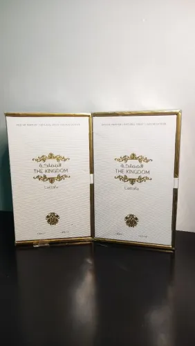 Perfume Lattafa Kingdom 100ml