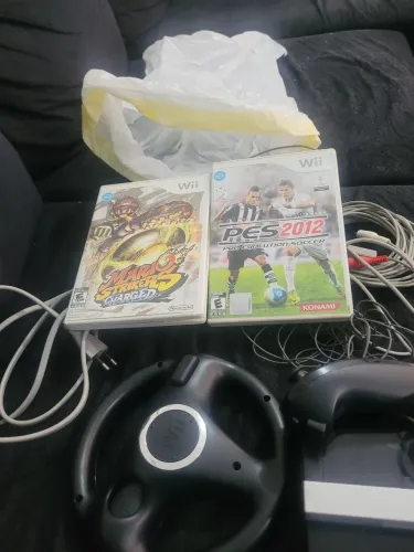Nintendo WII