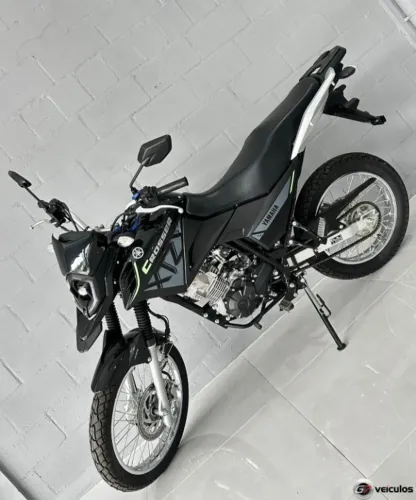 HONDA XTZ CROSSER S 2024 - APENAS 07KM
