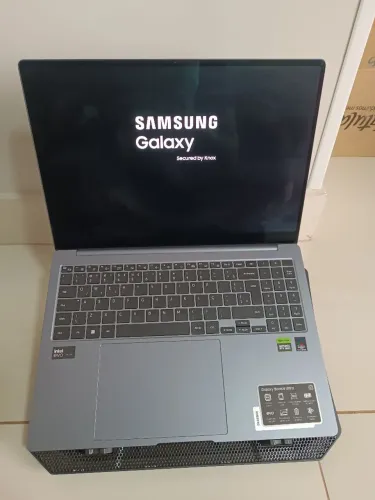 Notebook Samsung Galaxy Book 4 Ultra 9