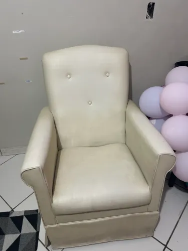 Cadeira de amamentação