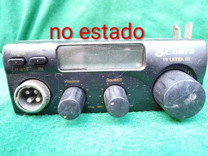 Rádio Px cobra
