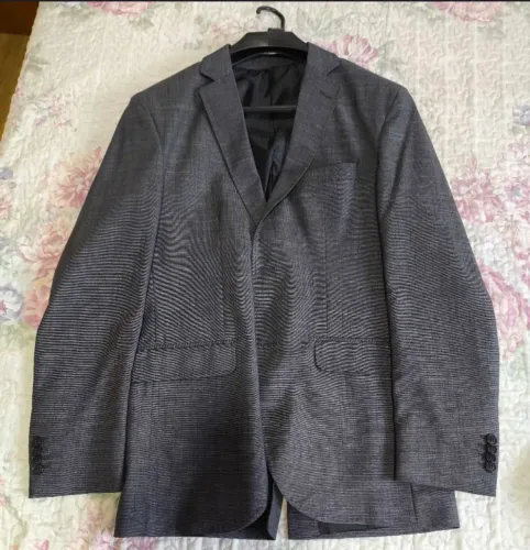 BLAZER MASCULINO SKETCH