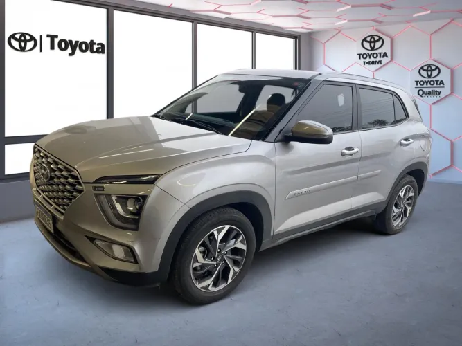 Hyundai Creta Limited 1.0 TB 12V Flex AUT 2022