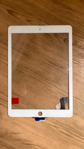 Tela de vidro para iPad Air 2 e iPad 6