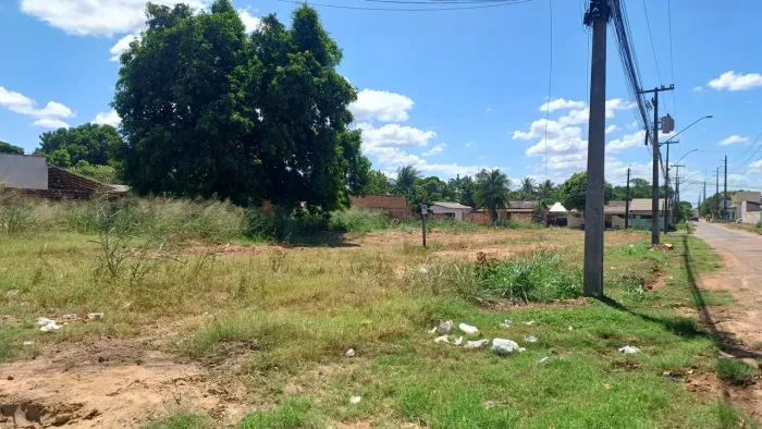 Terrenos Grandes no Raiar do Sol BR 174