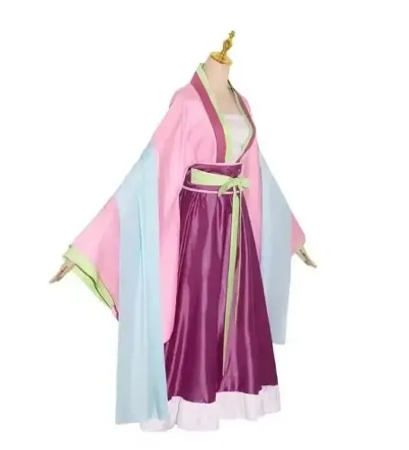 MaoMao cosplay diário de uma apotecaria