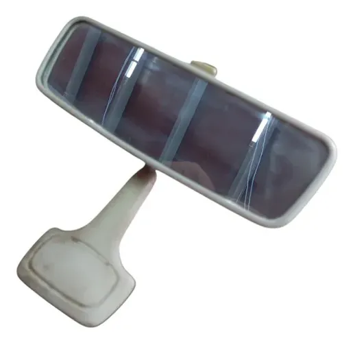 Retrovisor Interno Vw Gol Parati G2 G3 1997 2005 377857511