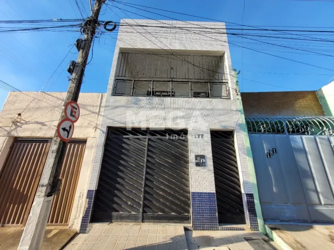 Casa, 184,50 m² - aluguel por R$ 1.200,00/mês - Centro - Juazeiro do Norte.