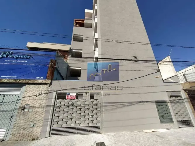 Studio com 2 dormitórios à venda, 35 m² por R$ 230.000,00 - Cidade Patriarca - São Paulo/S