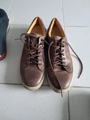 Sapatenis CNS 41 marron