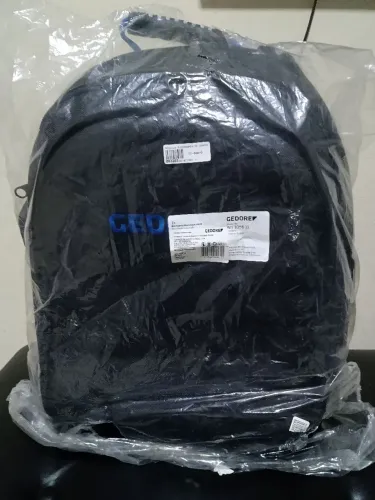 Mochila de ferramentas da marca GEDORE