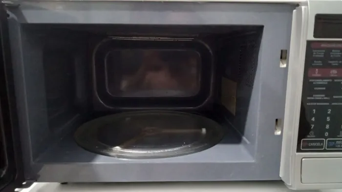 Microondas LG