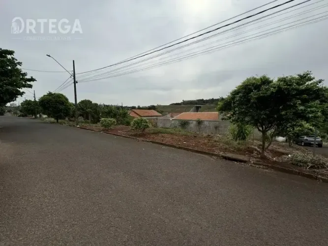 Terreno para venda em Jandaia do Sul - PR