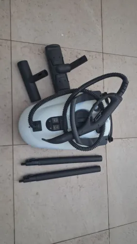 higienizadora a vapor profissional