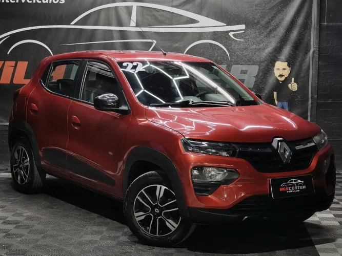 Renault Kwid 1.0 Intense 2022