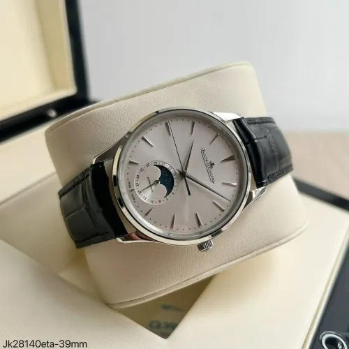 Jaeger-LeCoultre Master Ultra Thin Moon (ref. Q1368420) de 39mm/ S.C