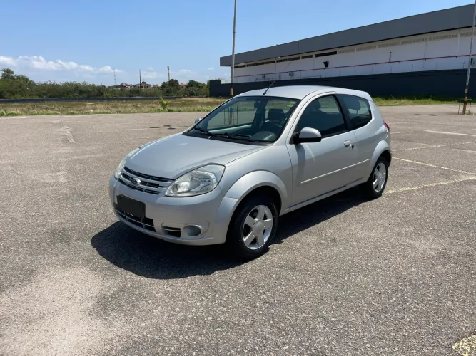 Ford KA 1.0 8v/1.0 8V ST Flex 3P 2009