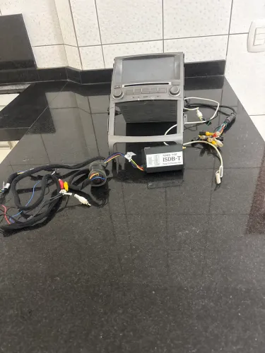 Multimídia para Vera Cruz com receptor de TV