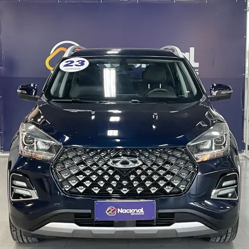 Chery Tiggo 5X Pro 1.5 Turbo Flex Aut. 2023