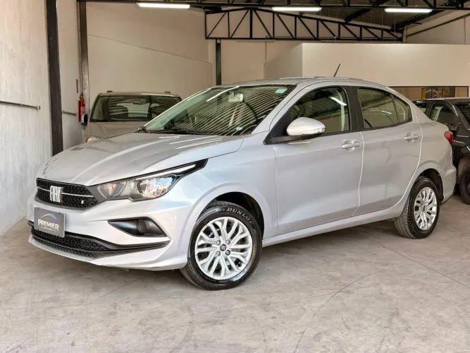 Fiat Cronos 1.3 8V Flex 2022