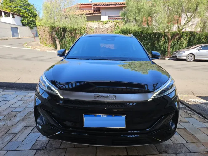 BYD Yuan Plus Elétrico 2026