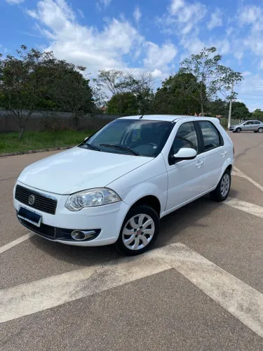 Fiat Palio Attra./italia 1.4 EVO F.flex 8V 5P 2011