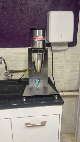 Máquina de Milk Shake