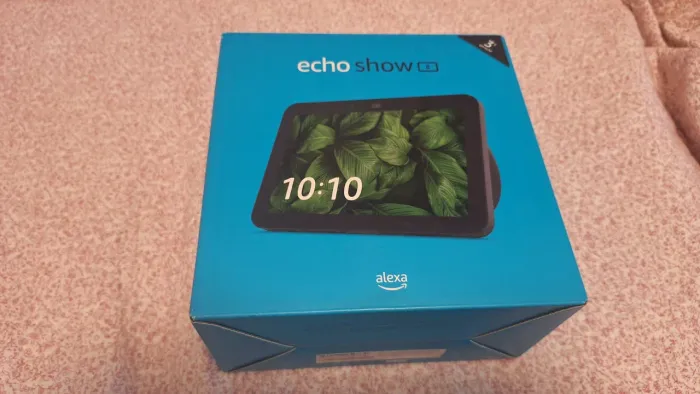 Alexa Echo Show tela de 8 polegadas - 3a. Geração