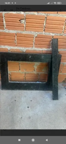 Pedra de granito para fogão Cooktop 