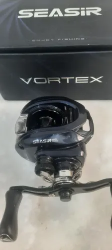 Carretilha  Seasir  Vortex   direita  nova