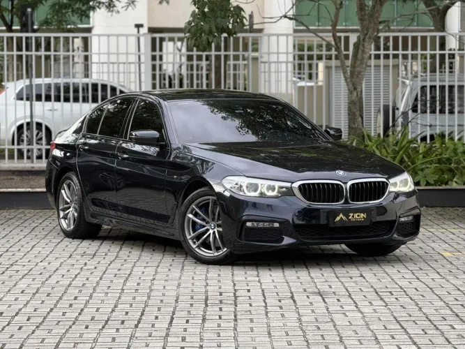 BMW 530I M Sport 2.0 Turbo 252cv Aut. 2018