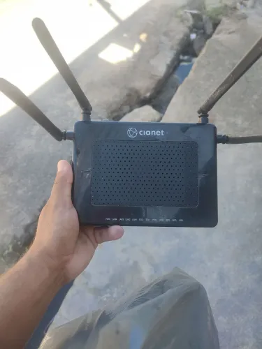 Roteadores no precinho 