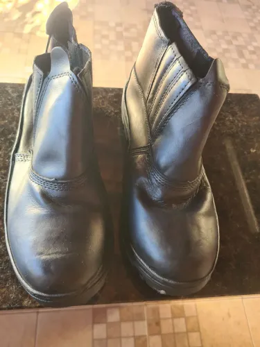 Bota de Segurança