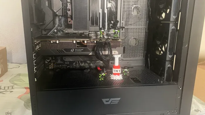 Rx 5700 xt 8gb