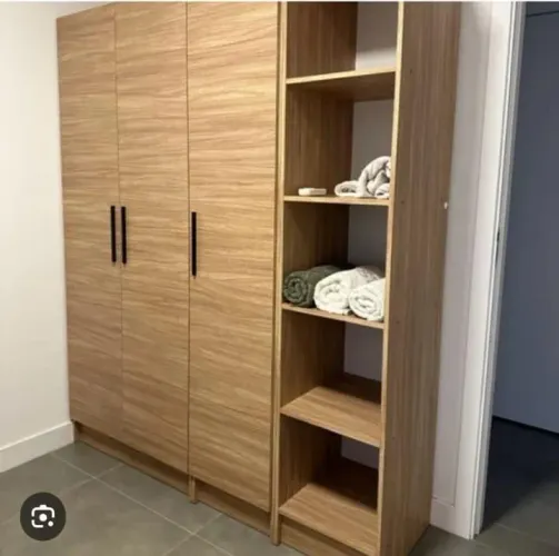 Guarda roupa MDF