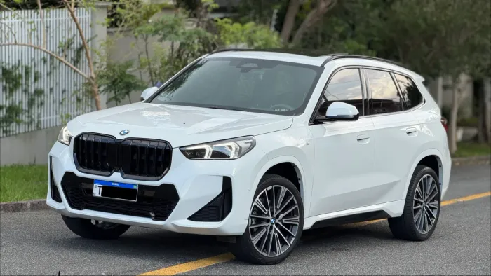 BMW X1 Sdrive 20I M Sport 2.0 TB Aut. 2025