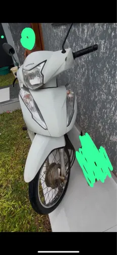 ? VENDO BIZ 110 2018