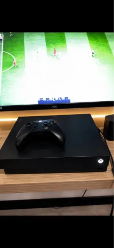 Xbox one x 