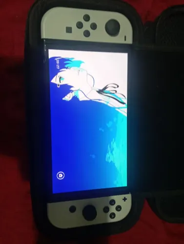 Nintendo switch desbloqueado 