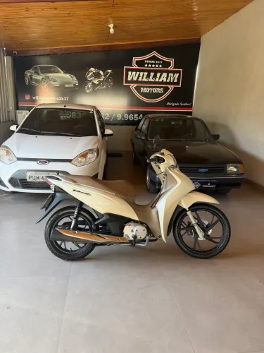 Honda Biz 125 EX