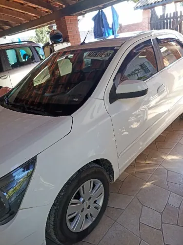 Chevrolet Cobalt LTZ 1.8 8V Econo.flex 4P Mec. 2015