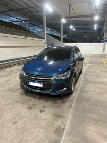 Chevrolet Onix Sedan Plus Premier 1.0 12V TB Flex Aut. 4P 2022
