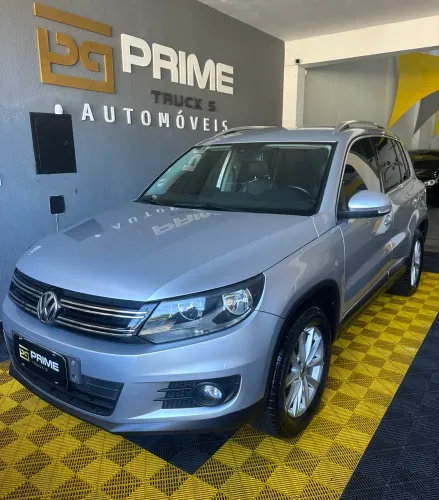 Volkswagen Tiguan 2.0 TSI 16V 200cv Tiptronic 5P 2014