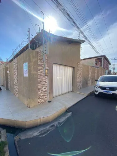CASA RESIDENCIAL PARA VENDER NO BAIRRO PARQUE PIAUI