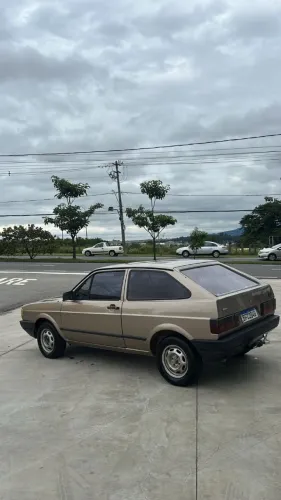 Volkswagen Gol Geração I CL 1.6 2P 1991